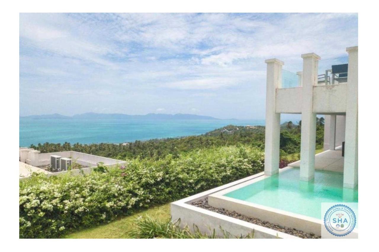 Panorama Samui Residences Ban Bang Po Exteriér fotografie