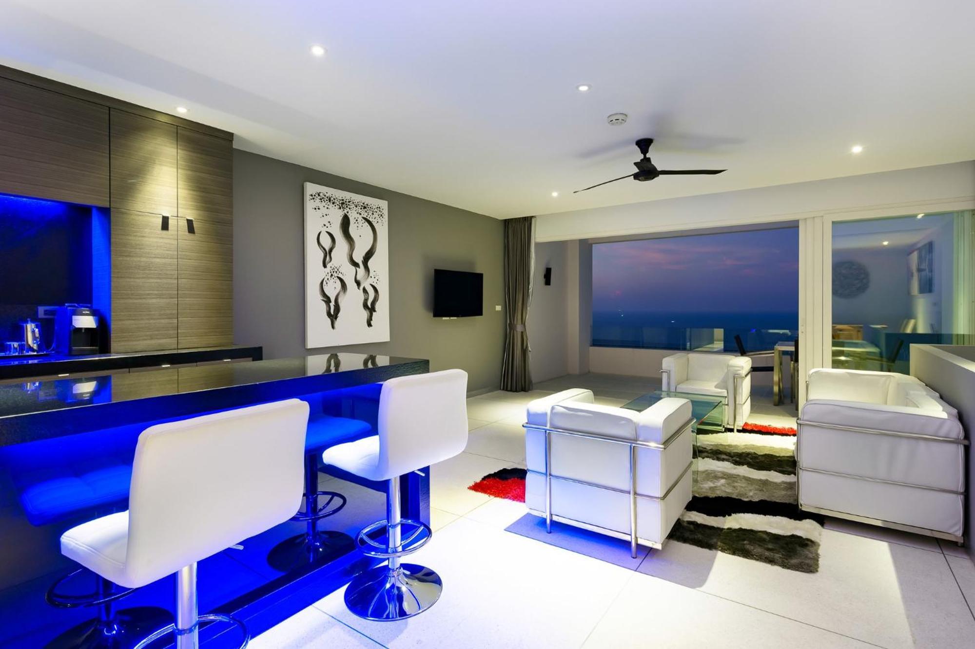 Panorama Samui Residences Ban Bang Po Exteriér fotografie