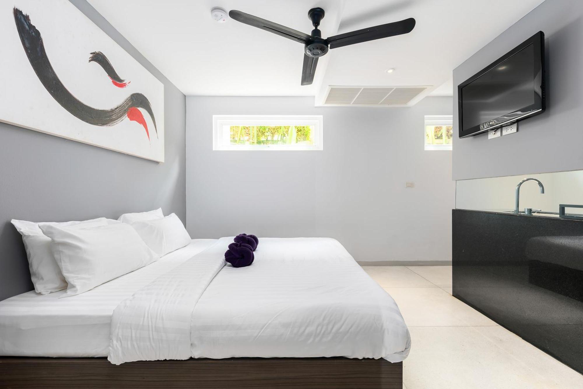 Panorama Samui Residences Ban Bang Po Exteriér fotografie